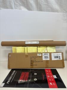 Bulk Lot Computer Privacy Screen Filters 20"-27" 16:9/16:10 Blue Light Blocking, Anti-Glare, Sticky Notes, Slim Whiteboard and More!