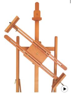 MABEF MA40 360&deg; Rotating Canvas Attachment for Studio & Lyre Easels