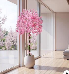 Artificial Cherry Blossom Tree