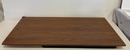 43&rdquo;x20&rdquo; Folding Desk