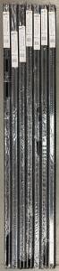 (14) Pack Akro-Mils AWP54UPRIGHT 72-Inch NSF Certified Industrial Grade Chrome Wire Shelf System Upright Leg Post Poles