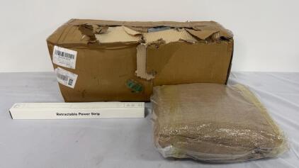 Noliven Absorbent Mat Roll 150' x 30" Polypropylene, Universal Spill Cleanup, X004PAJM3X & More