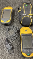 Trimble Geo XT- GPS units