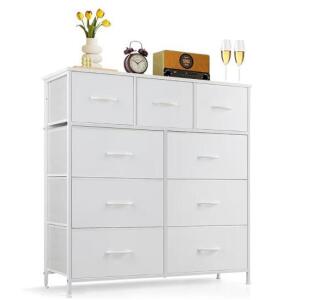 9-Drawer Dresser for Bedroom