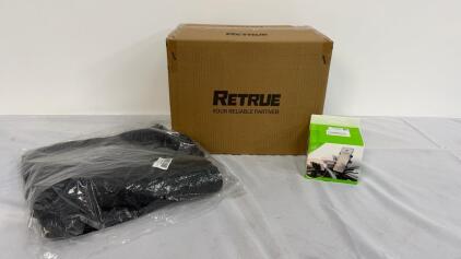 Retrue Rear Air Bag Suspension Kit Silverado/Sierra 2500HD 3500HD 2011&ndash;2026, 5,000 lb Capacity & More