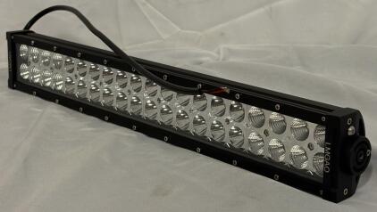 (2) 21&rdquo; LED Mountable Light Bars W/ Wiring Assembly
