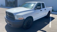 2012 Dodge Ram 1500 - Tow Package - 4X4 - Fleet Truck