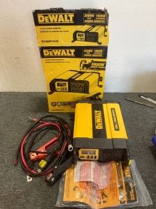 Dewalt 2000W Power Inverter