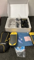 Trimble Geo XT- GPS units