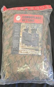 Rothco 6503 Camouflage Netting Woodland Camo 19'8"x9'10" UV Treated 100% Waterproof