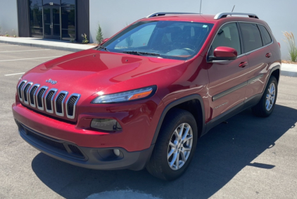 2014 Jeep Cherokee - 4x4! - Nice!