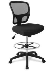 Armless Drafting Chair