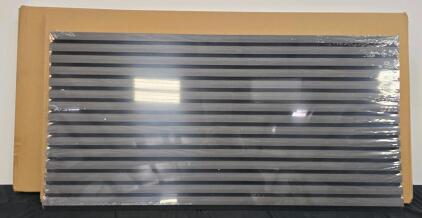 (4) Acoustic Sound Board Wall Panels, (2) Per Pack