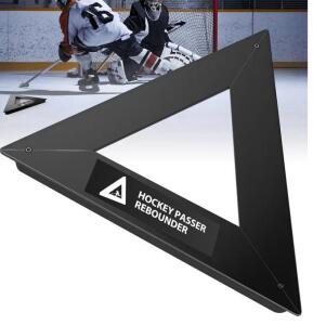 Hockey Passer Rebounder, Heavy Duty Hockey Training Equipment