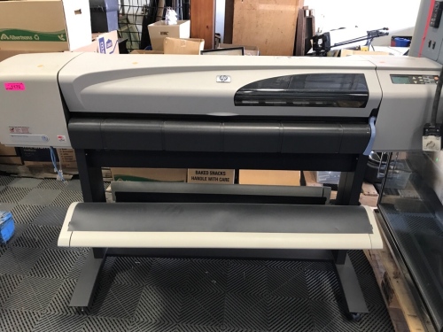 HP Design Jet 500ps Plotter Printer