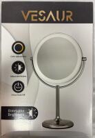 Ultimate Beauty Bundle &mdash; Lighted Makeup Mirror, Electric Toothbrush, Tanning Kit, Hair & Skin Care Products & More - 2