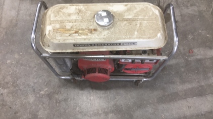 Vintage Honda Portable Generator E1500