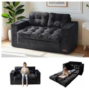 MAXYOYO Convertible Sofa Bed