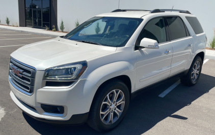 2013 GMC Acadia - Leather Seats - AWD - Clean - Lots of Options!