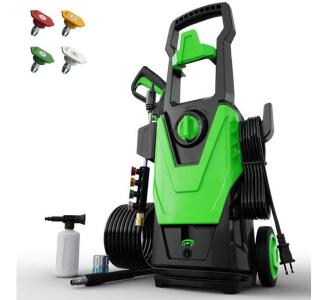 Pressure Washer, with 55FT Cleaning Range