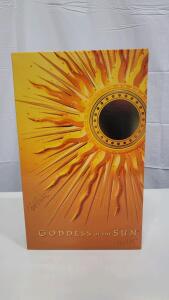 Barbie Goddess of the Sun Collector Doll by Bob Mackie, 2000, #26930, Limited Edition, NRFB