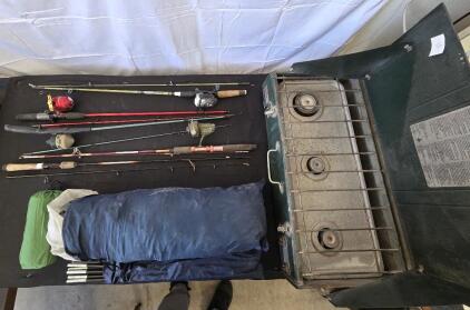 Camping gear