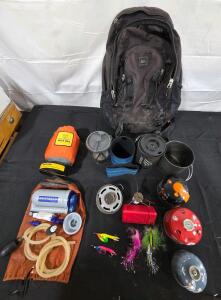 Hiking gear