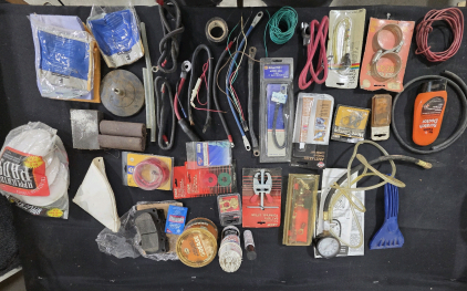 AUTO MOTIVE ELECTRICAL/BATTERY AND AUTO BODY SUPPLYS