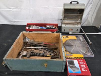 Fan-Glow HEETAIRE Assortment Of Tools