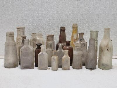 Antique Glass Lot!