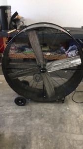 Utilitech Large 48” Fan