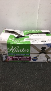 Hunter 54” designer Series Ceiling Fan