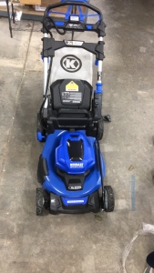 Kobalt 48v 20” Self Propelled Cordless Mower