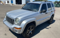 2004 Jeep Liberty-Heated Seats