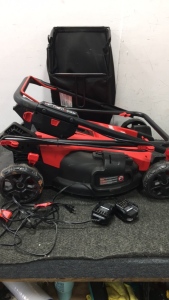 Craftsman 40v Brushless Cordless 20” Mower