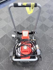 Husqvarna PW2300 Electric Pressure Washer, 2300 PSI, 1.2 GPM, 20-ft Hose, 35-ft Cord