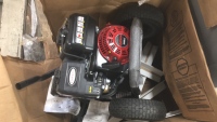 Simpson 3000 PSI Pressure Washer