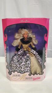 Mattel Evening Majesty Barbie, Special Edition, 1996, Original Box, UPC 074299172353