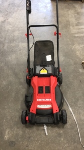 Craftsman 40v Cordless Brushless Lawn Mower