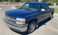 2002 Chevrolet Silverado - Extended Cab!