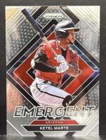 Baseball Card Collection Lot: Bowman Chrome Pedroia & Bulk Assorted Box, Red Sox, DBacks Stars - 7