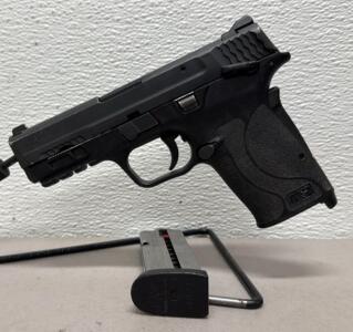 Smith & Wesson M&P 9 Shield EZ M2.0 9mm Luger, Semi-Auto Pistol, Serial NEH8199