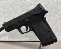 Smith & Wesson M&P 9 Shield EZ M2.0 9mm Luger, Semi-Auto Pistol, Serial NEH8199 - 2