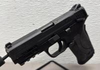 Smith & Wesson M&P 9 Shield EZ M2.0 9mm Luger, Semi-Auto Pistol, Serial NEH8199 - 4
