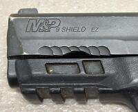Smith & Wesson M&P 9 Shield EZ M2.0 9mm Luger, Semi-Auto Pistol, Serial NEH8199 - 7