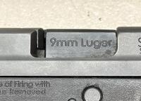 Smith & Wesson M&P 9 Shield EZ M2.0 9mm Luger, Semi-Auto Pistol, Serial NEH8199 - 8