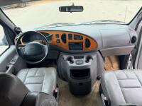 2002 FORD ECONOLINE E-350 - - 15