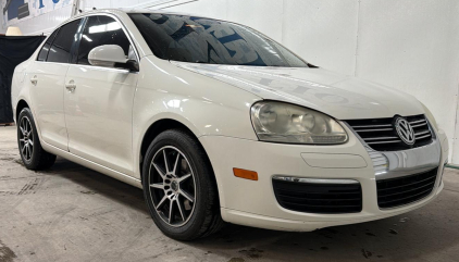 2006 VOLKSWAGEN JETTA - DIESEL!