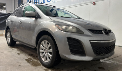 2011 MAZDA CX-7 -