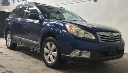 2010 SUBARU OUTBACK - AWD!
